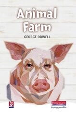 Animal Farm цена и информация | Книги для подростков и молодежи | kaup24.ee