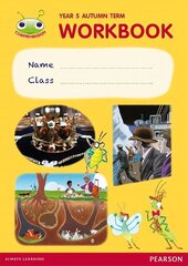 Bug Club Pro Guided Y5 Term 1 Pupil Workbook hind ja info | Noortekirjandus | kaup24.ee