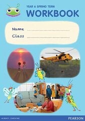 Bug Club Pro Guided Y6 Term 2 Pupil Workbook цена и информация | Книги для подростков и молодежи | kaup24.ee