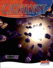 Catalyst 1 Red Student Book hind ja info | Noortekirjandus | kaup24.ee