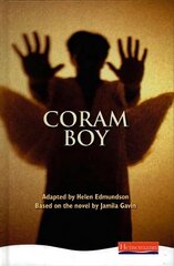 Coram Boy - Heinemann Plays for 11-14 цена и информация | Книги для подростков и молодежи | kaup24.ee