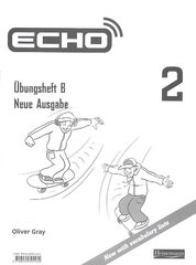 Echo 2 Workbook B 8 Pack цена и информация | Книги для подростков и молодежи | kaup24.ee