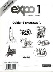 Expo 1 Workbook A Pack of 8 New Edition цена и информация | Книги для подростков и молодежи | kaup24.ee