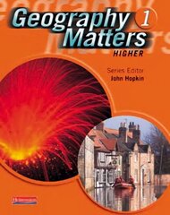 Geography Matters 1 Core Pupil Book hind ja info | Noortekirjandus | kaup24.ee