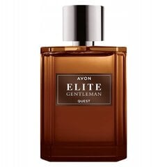 AVON Elite Gentleman Quest Туалетная вода 75 мл цена и информация | Мужские духи | kaup24.ee