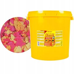 Tropical Ovo-Vit 21L - 4kg rikastustoit цена и информация | Корм для живой рыбы | kaup24.ee