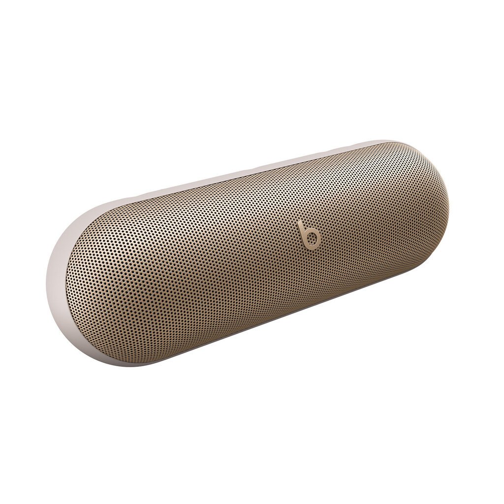 Beats Pill Champagne Gold - MW463ZM/A hind ja info | Kõlarid | kaup24.ee