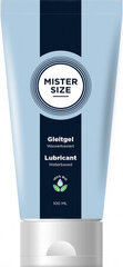 Veepõhine libesti Mister Size, 100 ml hind ja info | Lubrikandid | kaup24.ee