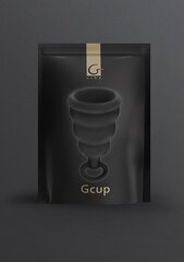 Menstruatsioonitass Gvibe G-Cup Mystic Noir hind ja info | Hügieenitooted | kaup24.ee