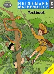 Heinemann Maths 5: Textbook (single) цена и информация | Книги для подростков и молодежи | kaup24.ee