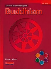 Modern World Religions: Buddhism Pupil Book Core hind ja info | Noortekirjandus | kaup24.ee