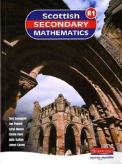 Scottish Secondary Maths Red 1 Student Book hind ja info | Noortekirjandus | kaup24.ee