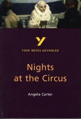 Nights at the Circus цена и информация | Книги для подростков и молодежи | kaup24.ee