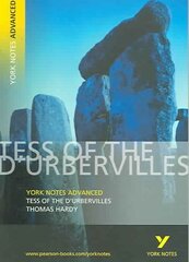 Tess of the D'Urbervilles: York Notes Advanced - everything you need to study and prepare for the 2025 and 2026 exams 2nd edition цена и информация | Исторические книги | kaup24.ee