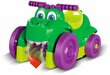 Tõukeauto klotsidega „Krokodill" Mega Bloks, 25 osaline, GFG22 hind ja info | Imikute mänguasjad | kaup24.ee