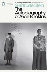 Autobiography of Alice B. Toklas цена и информация | Биографии, автобиогафии, мемуары | kaup24.ee