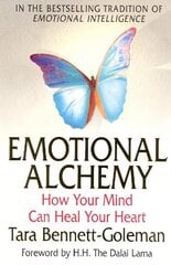 Emotional Alchemy hind ja info | Eneseabiraamatud | kaup24.ee