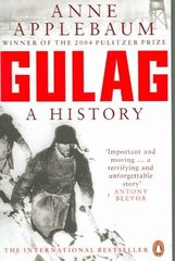 Gulag: A History of the Soviet Camps hind ja info | Ajalooraamatud | kaup24.ee