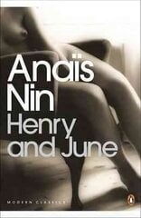 Henry and June hind ja info | Elulooraamatud, biograafiad, memuaarid | kaup24.ee