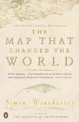 Map That Changed the World: A Tale of Rocks, Ruin and Redemption hind ja info | Elulooraamatud, biograafiad, memuaarid | kaup24.ee