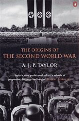 Origins of the Second World War hind ja info | Ajalooraamatud | kaup24.ee