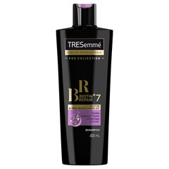 Toitev šampoon Tresemme Biotin + Repair 7 400 ml hind ja info | Šampoonid | kaup24.ee
