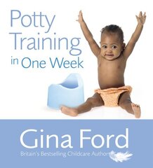 Potty Training In One Week hind ja info | Eneseabiraamatud | kaup24.ee