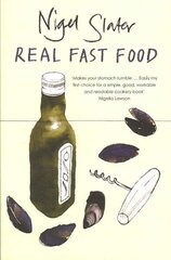 Real Fast Food hind ja info | Retseptiraamatud | kaup24.ee