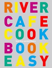 River Cafe Cook Book Easy цена и информация | Книги рецептов | kaup24.ee