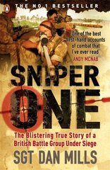 Sniper One: The Best Ive Ever Read Andy McNab цена и информация | Биографии, автобиогафии, мемуары | kaup24.ee