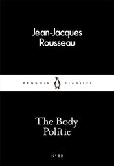 Body Politic цена и информация | Книги по социальным наукам | kaup24.ee