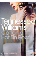 Cat on a Hot Tin Roof цена и информация | Рассказы, новеллы | kaup24.ee