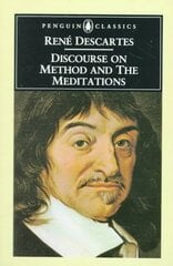 Discourse on Method and the Meditations hind ja info | Ajalooraamatud | kaup24.ee