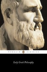 Early Greek Philosophy hind ja info | Ajalooraamatud | kaup24.ee