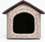 Maja-pesa Hobbydog R4 kondid, 60x55x60 cm, beež цена и информация | Pesad, padjad | kaup24.ee