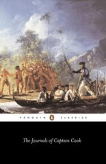 Journals of Captain Cook цена и информация | Биографии, автобиогафии, мемуары | kaup24.ee