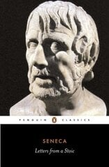 Letters from a Stoic: Epistulae Morales Ad Lucilium hind ja info | Ajalooraamatud | kaup24.ee