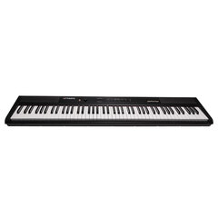 Artesia Performer 88-klahviga digitaalne klaver, must hind ja info | Klahvpillid | kaup24.ee