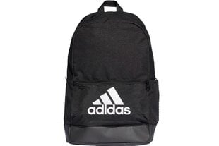 Рюкзак Adidas Classic Bos Backpack DT2628, черный цена и информация | Рюкзаки и сумки | kaup24.ee