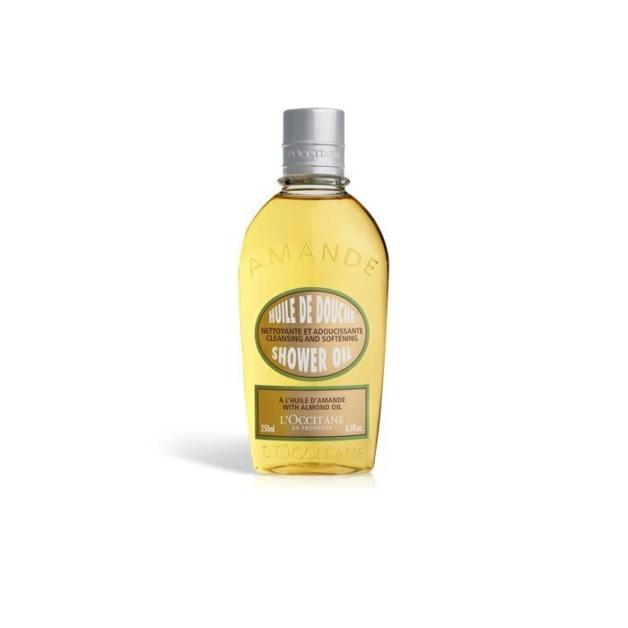 Dušiõli L'occitane Amande 250 ml hind ja info | Dušigeelid, õlid | kaup24.ee