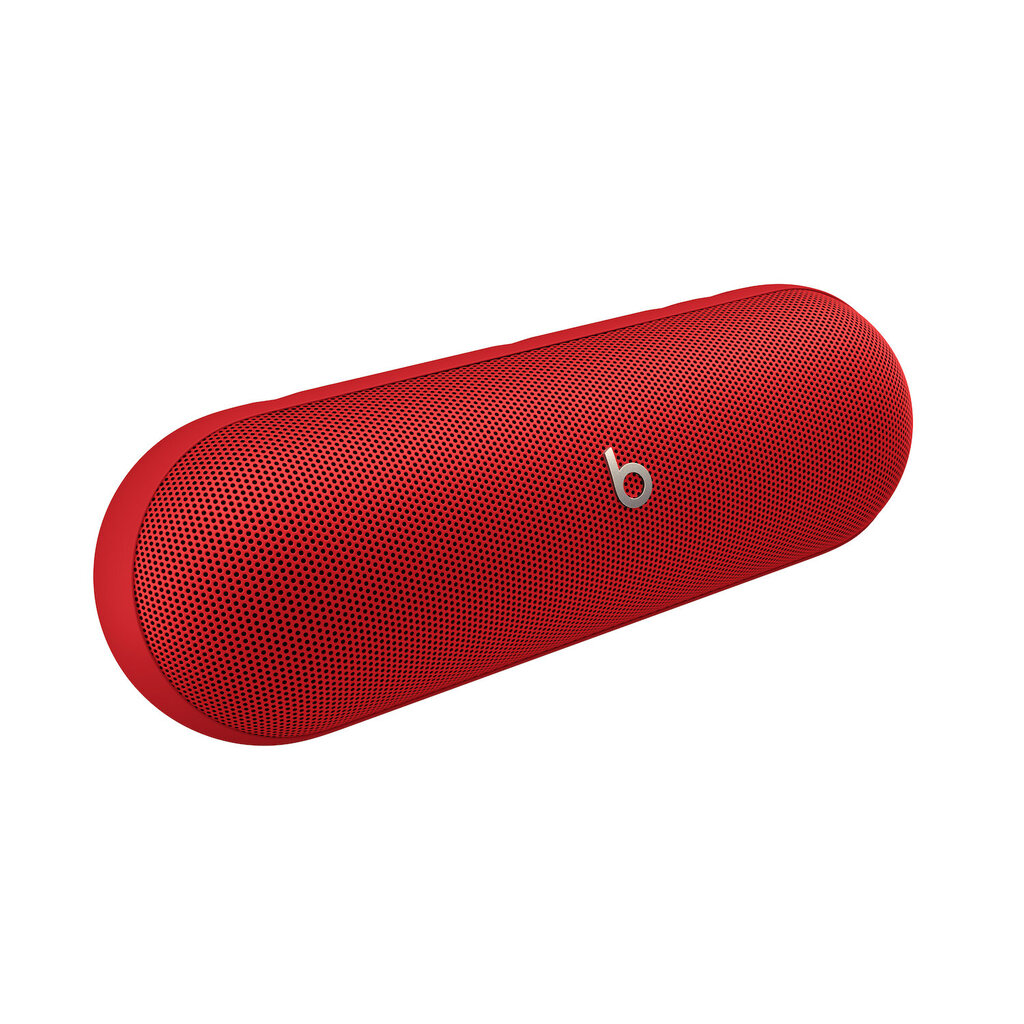 Beats Pill Statement Red - MWQW3ZM/A цена и информация | Kõlarid | kaup24.ee