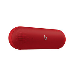 Beats Pill Statement Red - MWQW3ZM/A hind ja info | Kõlarid | kaup24.ee