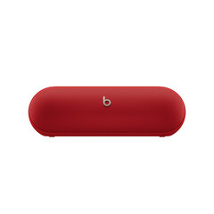 Beats Pill Statement Red - MWQW3ZM/A hind ja info | Kõlarid | kaup24.ee