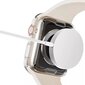 Ümbris mudeli jaoks Apple Watch Iwatch sērijai 6 5 4 40 mm läbipaistev raam цена и информация | Nutikellade ja nutivõrude tarvikud | kaup24.ee