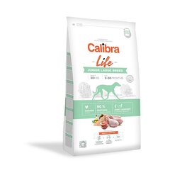 Calibra Dog Life для молодых щенков крупных пород с курицей, 2,5 кг цена и информация | Сухой корм для собак | kaup24.ee