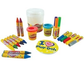 Play Doh творческий набор Первый цена и информация | Принадлежности для рисования, лепки | kaup24.ee