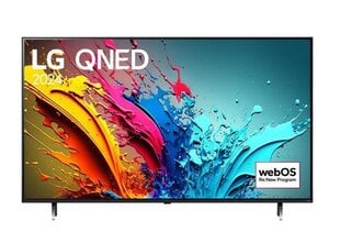 LG 50QNED86T3A цена и информация | Телевизоры | kaup24.ee