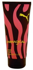 Dušigeel Puma Animagical naistele 200 ml hind ja info | Lõhnastatud kosmeetika naistele | kaup24.ee