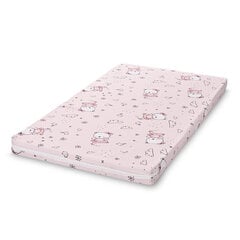 Детский матрас Lorelli Classic Ballerina Bear, 62x110 см, розовый цена и информация | Матрасы | kaup24.ee