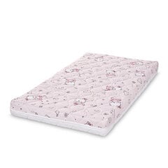 Детский матрас Lorelli Havana Ballerina Bear, 62x110 см, розовый цена и информация | Матрасы | kaup24.ee